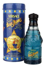 Versace Blue Jeans туалетная вода 75 мл