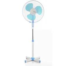 Вентилятор напольный Centek CT-5015 Blue (43см)