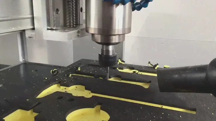 Milling Custom Tool Foam