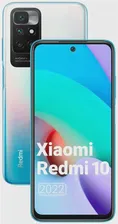 Xiaomi Redmi 10 (2022) 4/64GB (Sea Blue) EU