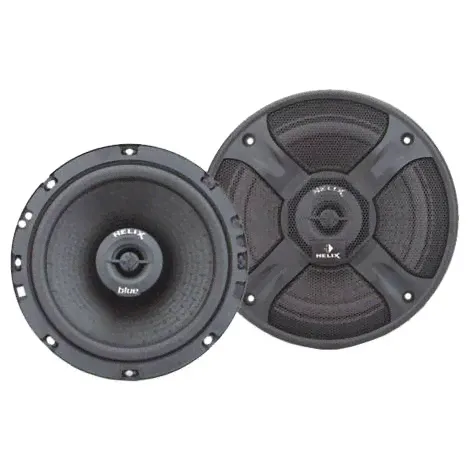 Коаксиальная АС Helix B 6X Blue