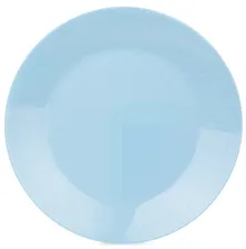 Тарелка обеденная Luminarc Lillie Light Blue 25см