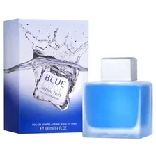 ANTONIO BANDERAS BLUE COOL SEDUCTION EDT FOR MEN 100ML