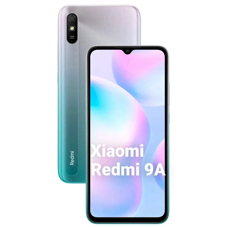 Смартфон Xiaomi Redmi 9A Glacial Blue (M2006C3LG)