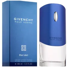 Givenchy pour homme Blue Label 100ml копия