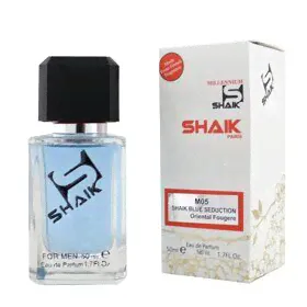 Аромат Antonio Banderas Blue Seduction - Shaik № 05