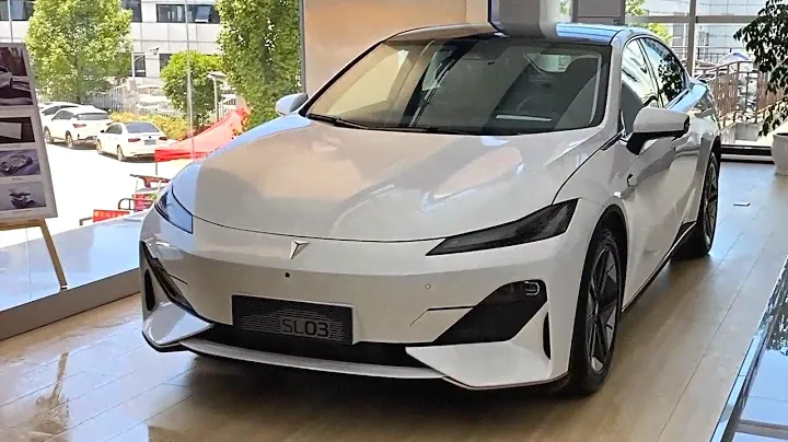 2023 Changan Deep Blue SL03 in-depth Walkaround