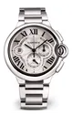 Часы Cartier Ballon Blue Silver Dial Chronograph W6920002 15243