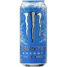 Monster Energy 500 ml (Ultra Blue)