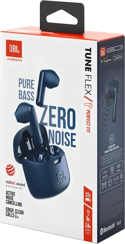 JBL Tune Flex Blue-2