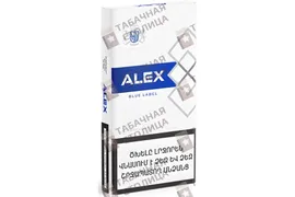 Alex Blue Label Superslims