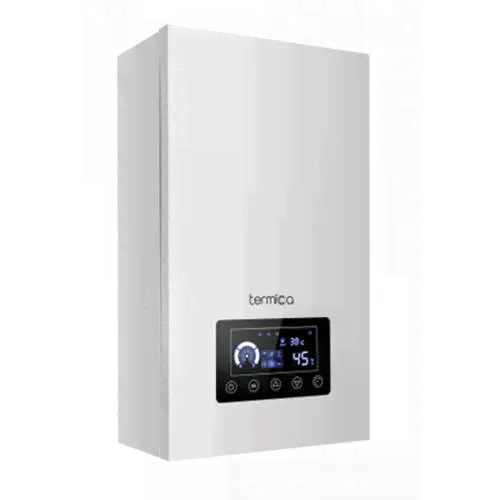 Настенный газовый двухконтурный котел отоплени E.C.A. PROTEUS PLUS BLUE 24 HM NG-0