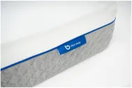 Матрас Blue Sleep Hybrid 2.0 160х200 с микропружинами, скрученный в коробке