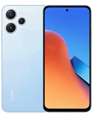 Смартфон Xiaomi Redmi 12 128Gb 4Gb (Sky Blue)