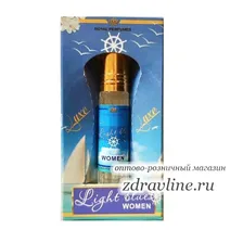 Женские духи (копия Dolce Gabbana Light Blue ) Ravza Perfumes 4 мл