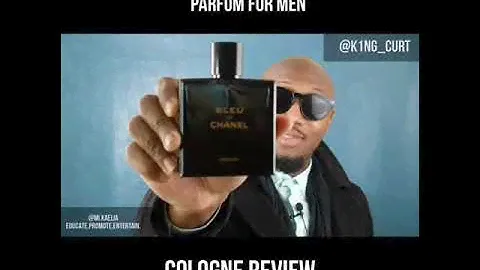 Bleu De Chanel Parfum,