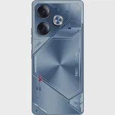 Смартфон Tecno Pova 6 8/256Gb Blue