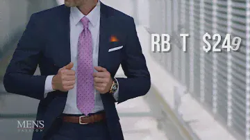 Traje Azul Marino Hombre Lamberti
