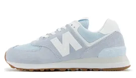 New Balance 574 Light Blue
