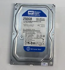 Жесткий диск Western Digital WD Blue 250GB WD2500AAKX 3.5"​ SATA