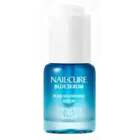 Сыворотка для ногтей BANDI Blue Serum, Мощь океана, питательная, 17 мл