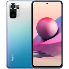 Xiaomi Redmi Note 10S 6/64GB Ocean Blue | Синий (Global version)