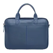 Деловая сумка Craig Dark Blue Lakestone