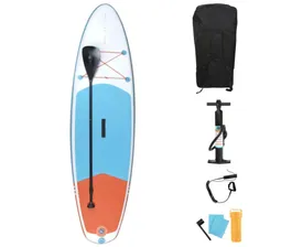 Надувная SUP-доска (sup board) Blue Bay 10", сап борд полный комплект