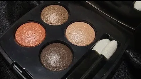 CHANEL LES 4 OMBRES TISSÉ VENDÔME #Chanel #shopmystash #locmaiden #eyeshadow #luxurybeauty