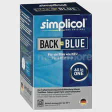 SIMPLICOL BACK TO BLUE Краска для восстановления цвета синей одежды 400 гр.