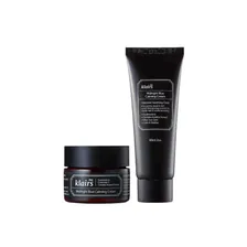 Dear, Klairs Midnight Blue Calming Cream Успокаивающий ночной крем