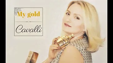 ПАРФЮМ • ROBERTO CAVALLI «JUST CAVALLI GOLD FOR HER»