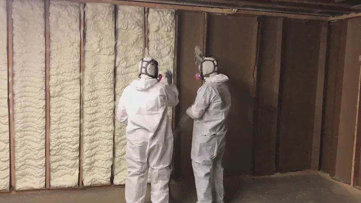 Spray Foam Training Profoam