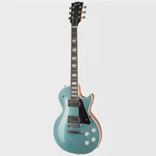Электрогитара GIBSON Les Paul Modern Faded Pelham Blue