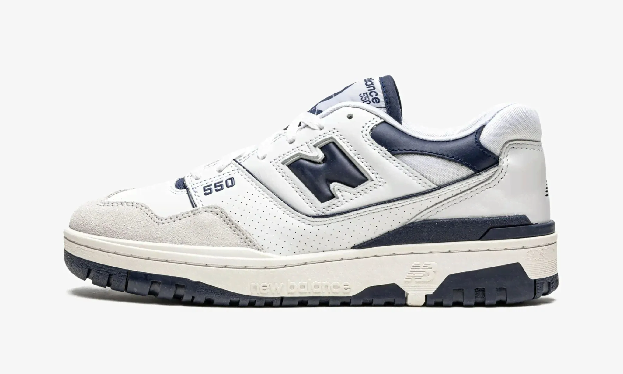 550 "Navy Blue"