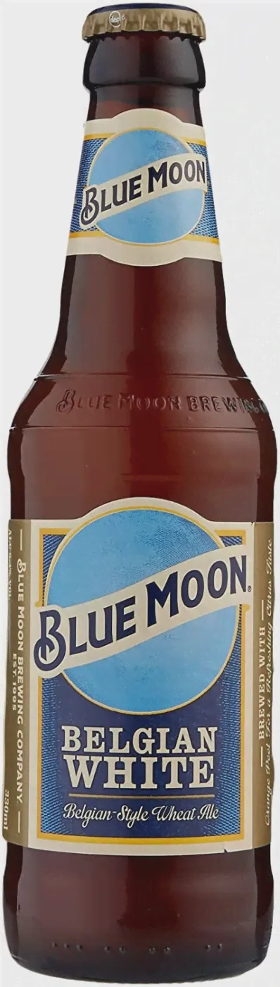 Пиво "Blue Moon" Belgian White, 0.33 л-0