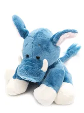 Мягкая игрушка My Blue Nose Friends "Кабан", 10 см