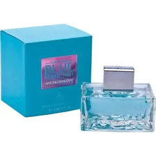 Antonio Banderas Blue Seduction for Woman 100ml (Туалетная вода)