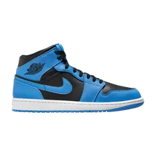 Кроссовки Jordan Air Jordan 1 Mid "University Blue"