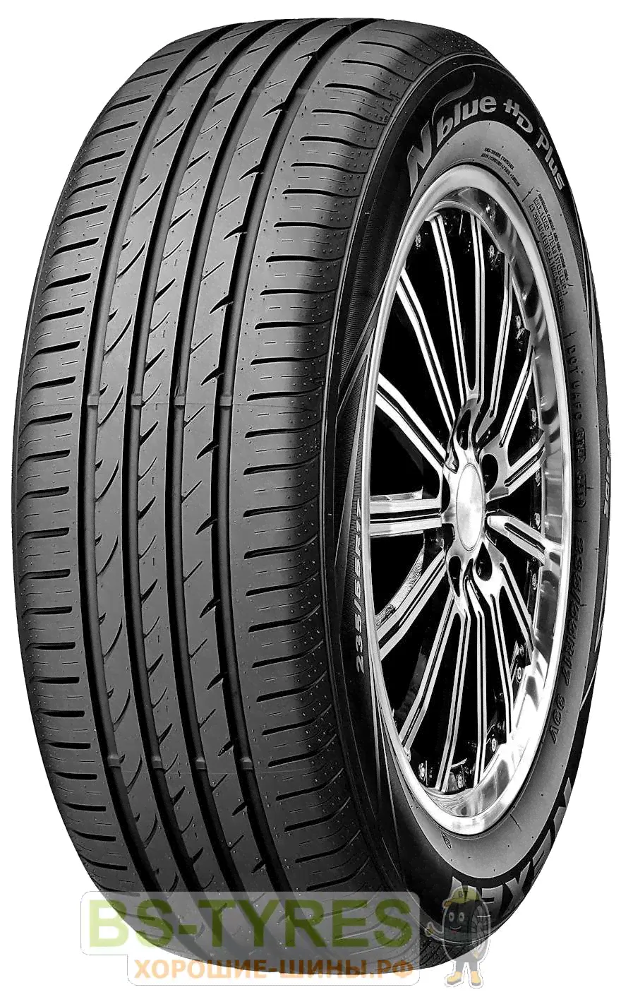 Nexen N`blue HD Plus 205/60 R16 92H-0
