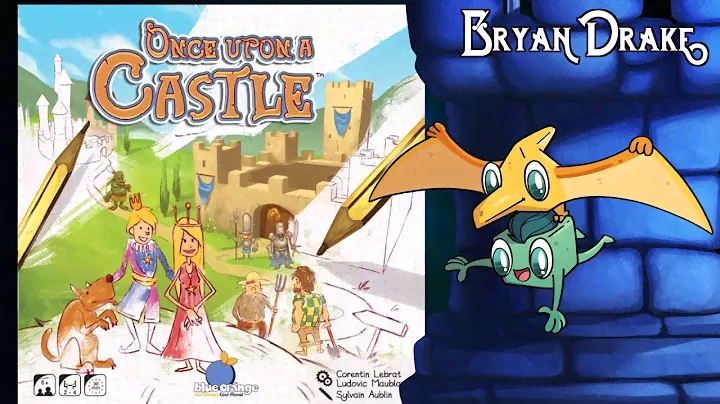 Once Upon a Castle Review - with Bryan