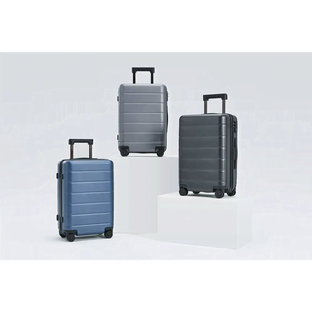Чемодан из пластика Xiaomi Mi Luggage Classic 20" (Blue / синий)