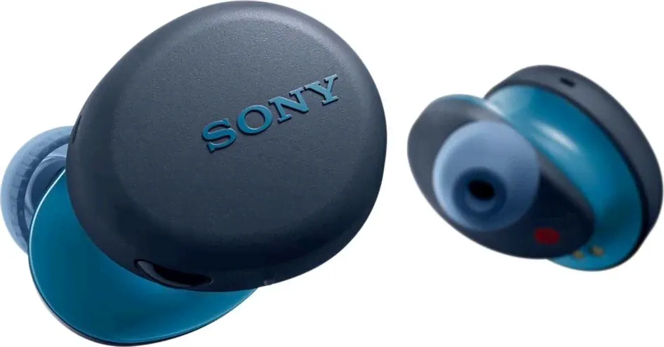Наушники Sony WF-XB700 Blue