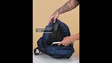 Large 45 L Laptop Backpack Spacy Unisex Backpack with USB Port and Rain Cover  (Blue)