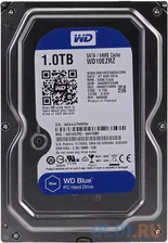 Жесткий диск 1TB WD Blue (WD10EZRZ) <SATA3, 5400, 64Mb>