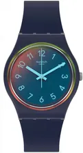 SWATCH LA NIGHT BLUE, артикул GN274