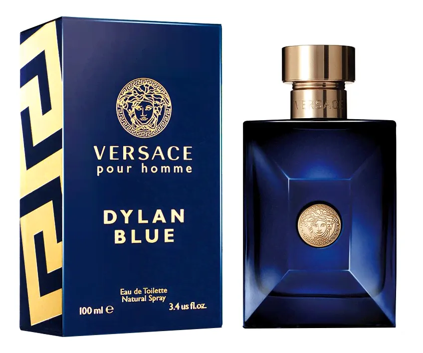 Versace Dylan Blue Pour Homme edt 100 ml-0