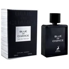 Эл.п/в MAISON ALHAMBRA BLUE DE CHANCE 100мл 217403 (6)