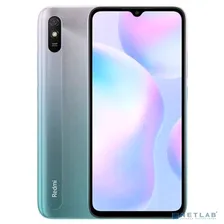 Xiaomi Xiaomi Mi Смартфон/акссесуар Xiaomi Redmi 9A 2GB/32GB Glacial Blue 36543 Glacial Blue мобильные телефоны