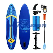 Двухслойный SUP-борд Skatinger Origin Blue 11'0